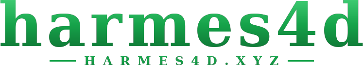 harmes4d logo